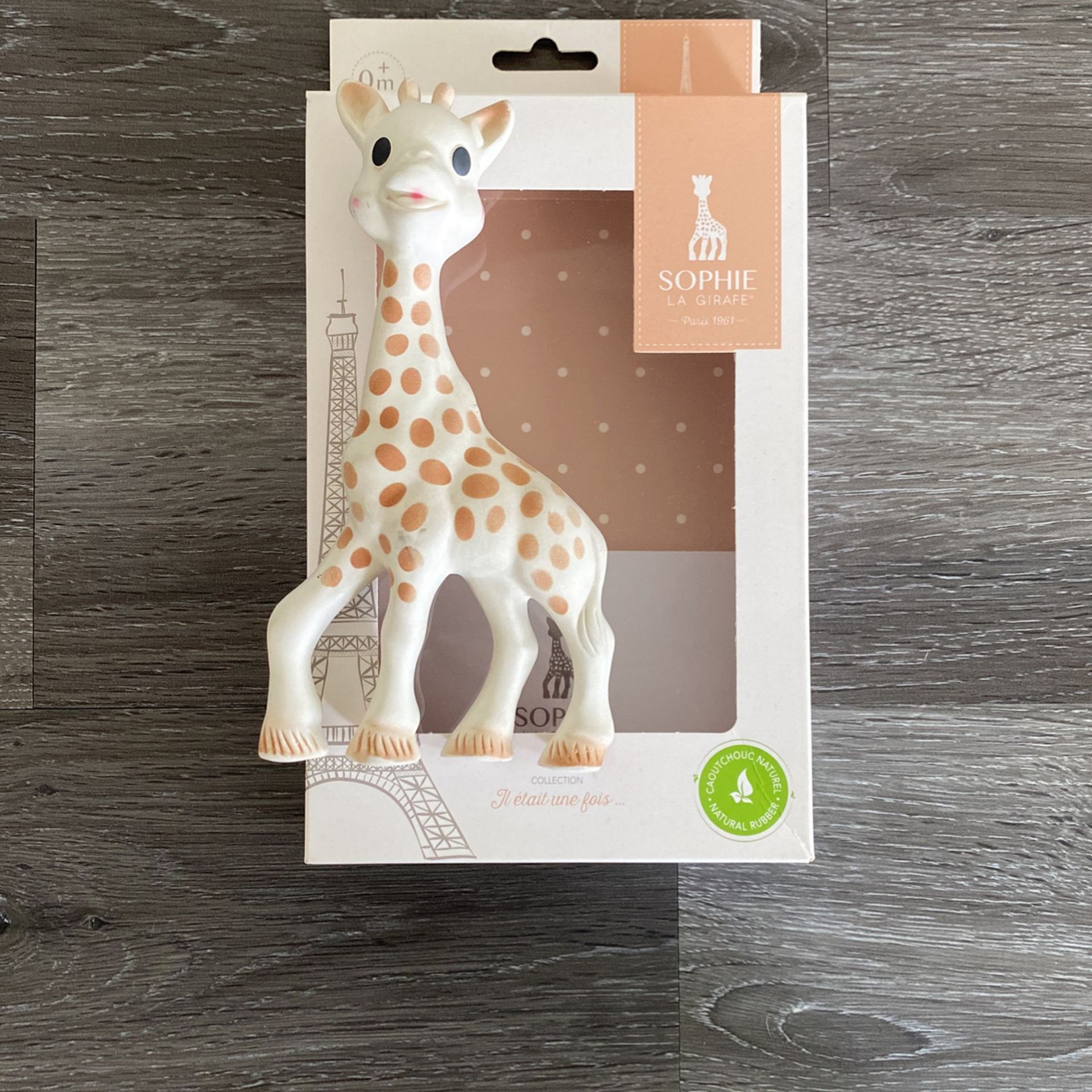 Sophie La Girafe  Baby Infant Chew Teething Toy 