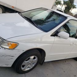 2001 Honda Odyssey