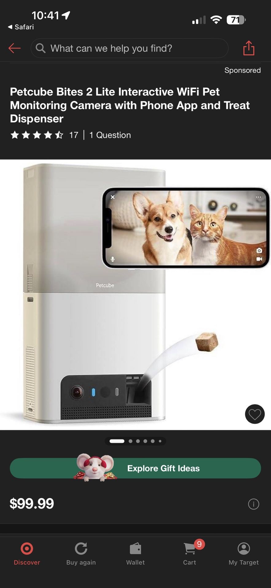Pet cube 2 Lite