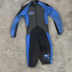 Quicksilver Wet Suit