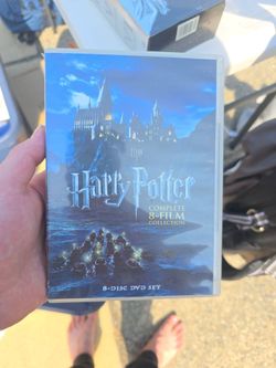 Harry Potter DVD Collection