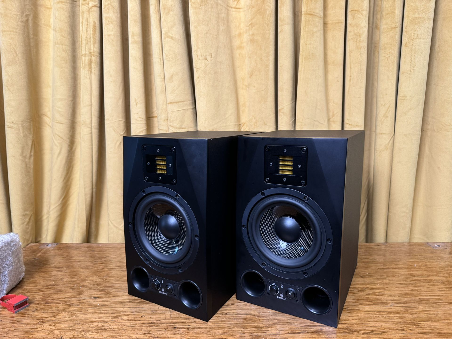 ADAM A7x Powered Studio Monitor Pair