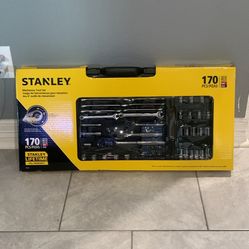 Stanley Mechanics Tool Set