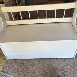 NICE WOOD TOYS- MULTY USES BENCH