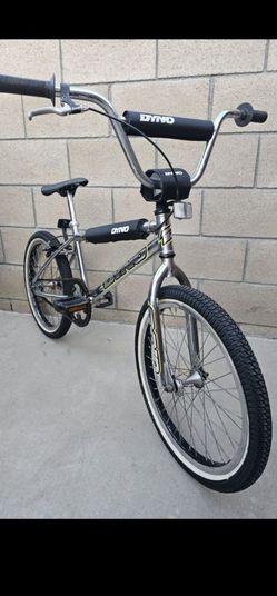 20" Dyno VFR "Pro Size" BMX Bike