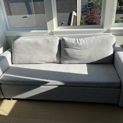 Pull Out Couch, Sofa Bed, Queen 