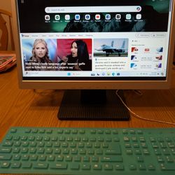 Fast Laptop Converted To Desktop 