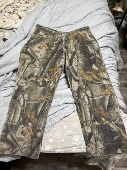 Realtree Camo Baggy Pants