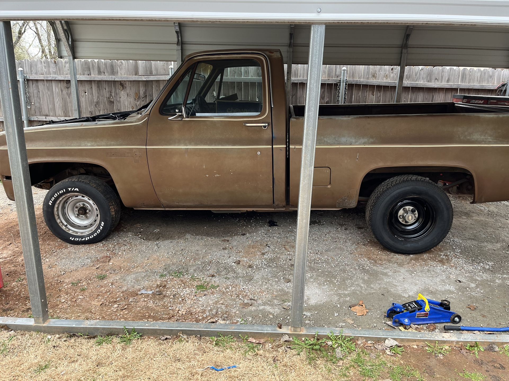 1981 Chevrolet C10