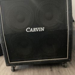 Carvin Half Stack 