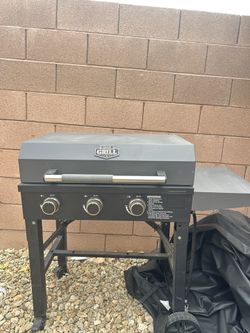 Large Griddle Grill