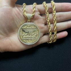 Necklace and Pendant