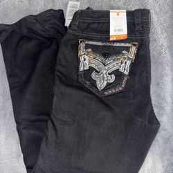 Women Rock Revival  Pants