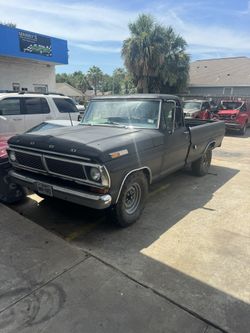 1970 Ford Corsair