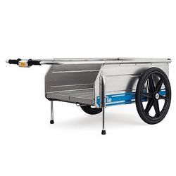 Tipke Manufacturing Company Foldit Durable Marine Aluminum Utility Cart