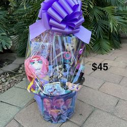 K-pop Easter baskets