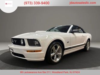 2007 Ford Mustang