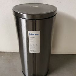 Stainless steel Trash Can
