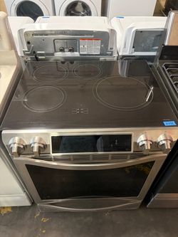 Induction Slide In Stove for Sale