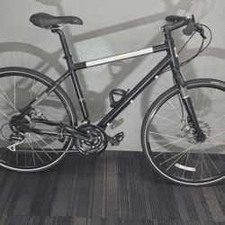 Giant Seek 2  City/Gravel Bike Fully Upgraded & Reconditioned 