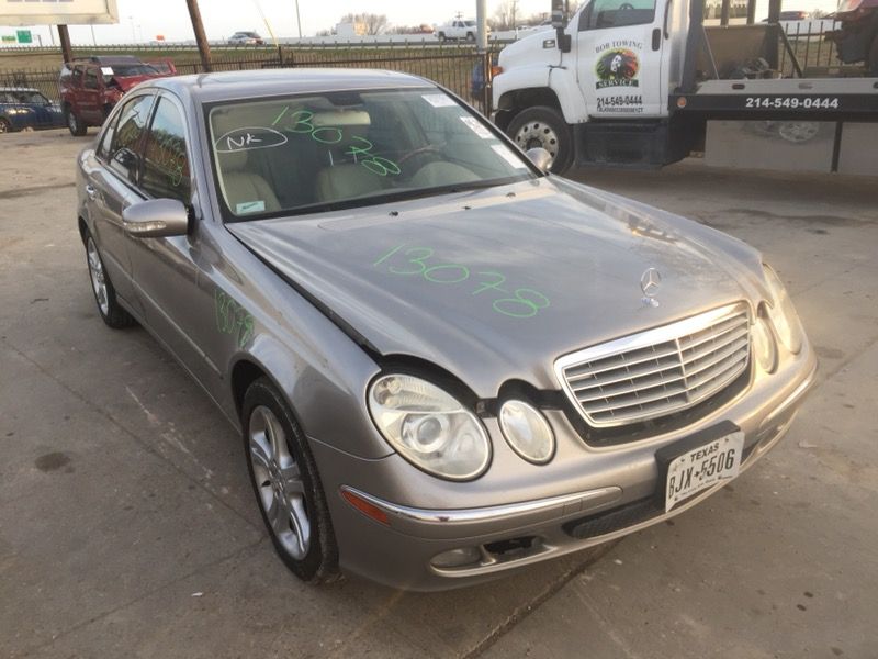 2006 Mercedes Benz E350 for parts