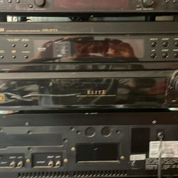 High end components