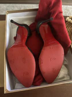 Louboutin Heels ðŸ‘