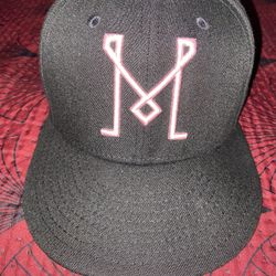 New Era Inter Miami Snapback