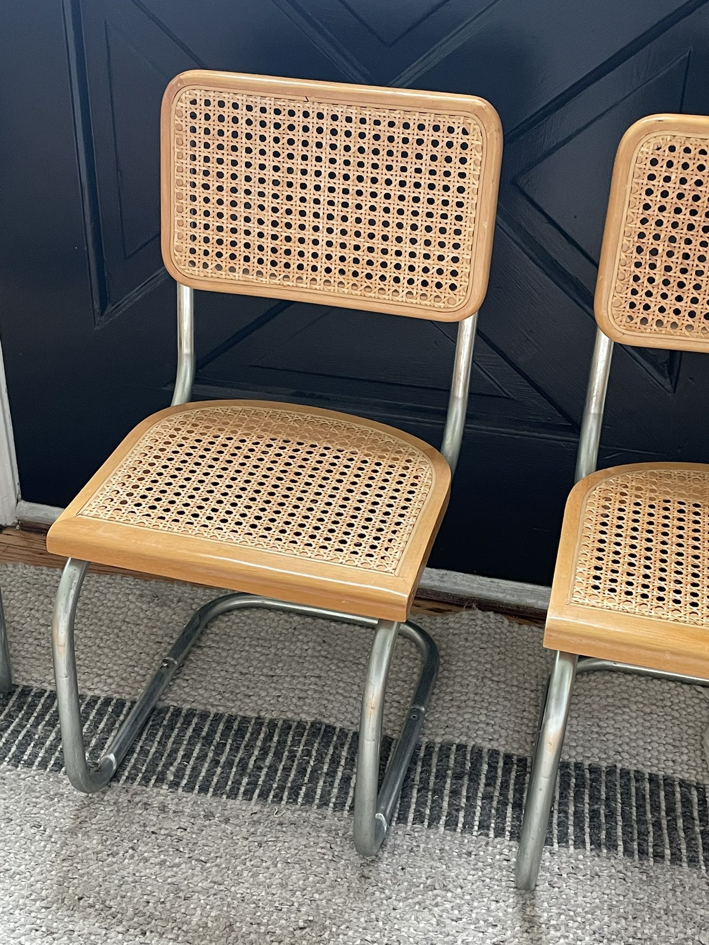 Cesca children's Chairs - Set Of 4. 