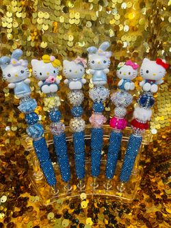 Hello kitty pens