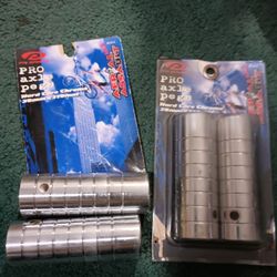 BMX Stunt Pegs