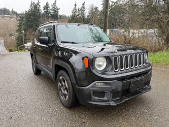 2017 JEEP RENEGADE SPORT