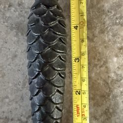 Vintage Cuckoo Clock Weight