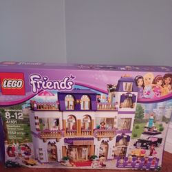 Lego Set 41101 Heartlake Grand Hotel