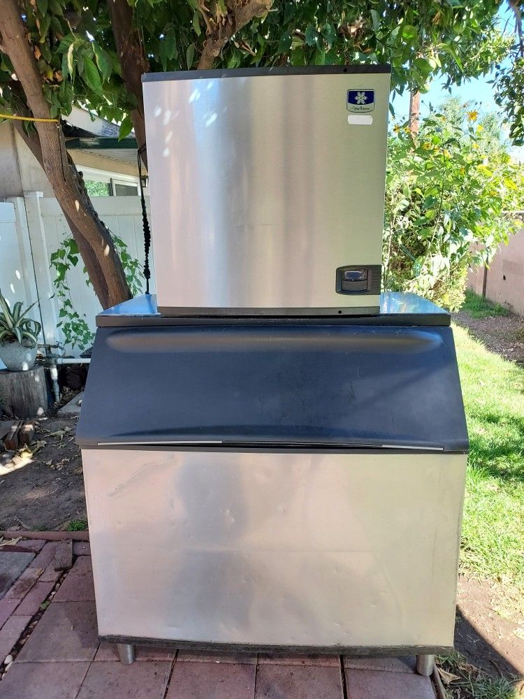 Manitowoc Ice Machine