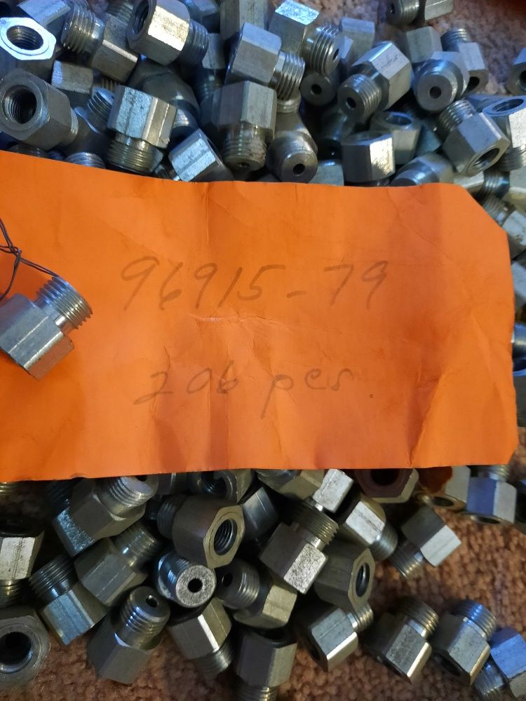 Harley-Davidson adaptor OEM part #96915 -79
