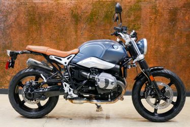 2019 BMW R Ninet