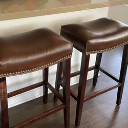 Bar stools (2)