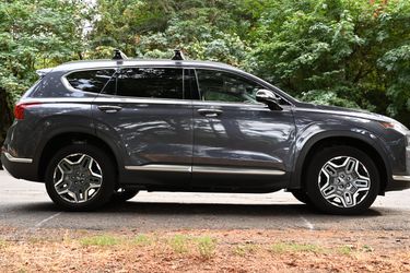2022 Hyundai Santa Fe Hybrid