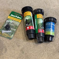 Pop Up Sprinklers
