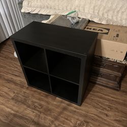 New KALLAX Shelf Unit & Inserts