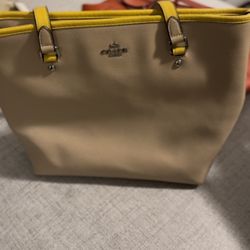 Coach bag for sale