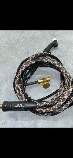 Tig torch