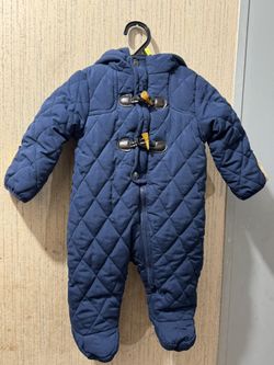 Baby Overall 3-6 Months