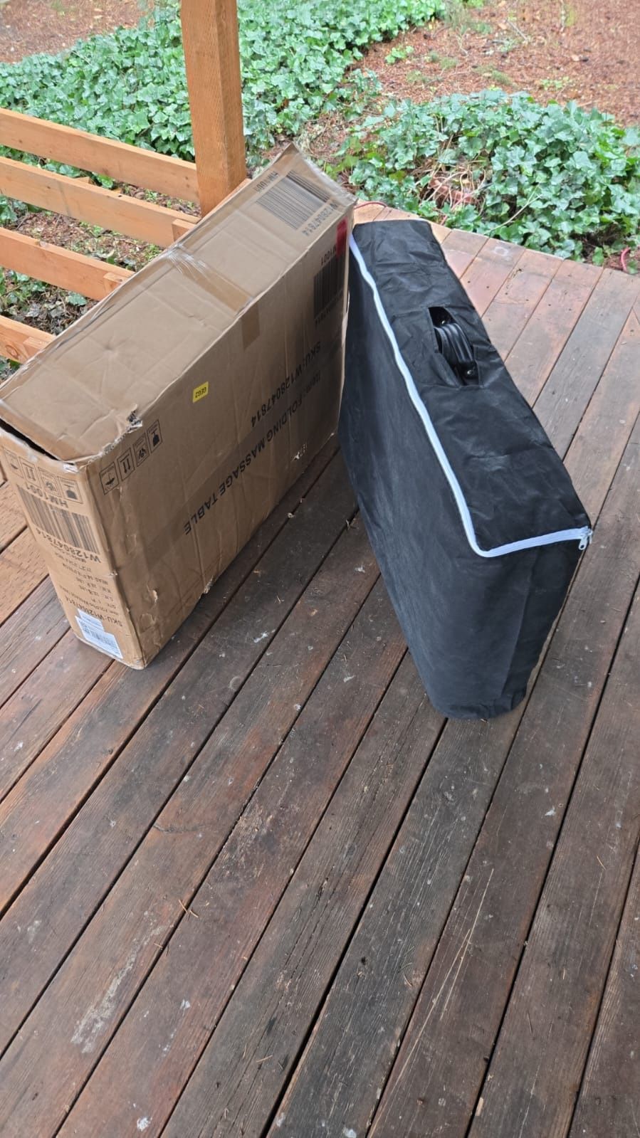 Massage Table
