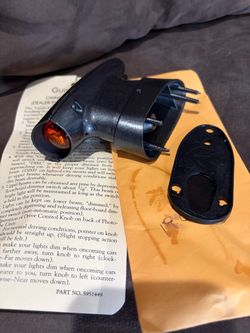 Autronic eye for 63-64 Impala