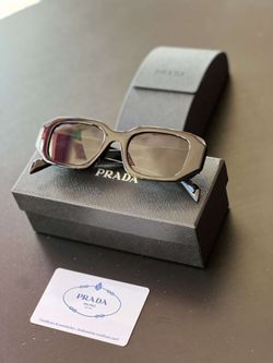 Prada Glasses