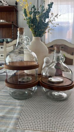 Vintage tired1960s glass