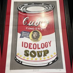 “The Cuba’s Soup” - Alfredo Manzo