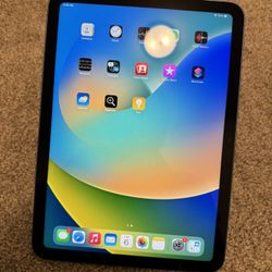 Like New iPad 10th Gen (Latest Model) WiFi